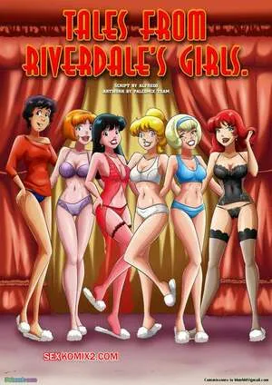 Tales From RIVERDALES GIRLS Parte 1 (Palcomix)