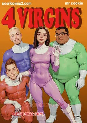 Comics Porno 4 virgins – mr cookie (actualizado) en Español