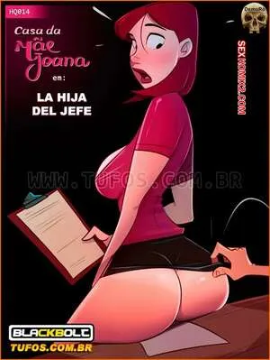 Comics Porno Casa da mãe Joana 14 – Tufos en Español