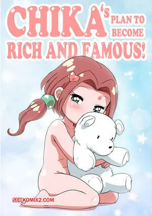 Comics Porno CHIKAS Plan to Become RICH and FAMOUS – Therappy en Español