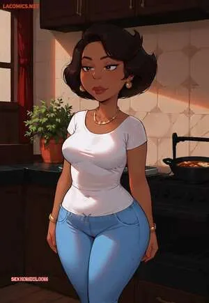 Comics Porno Donna Tubbs House Tour – LowFireStudios en Español