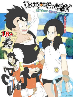Comics Porno DRAGON BALL Yamete Romantic Hentai Comedy (Botbot) en Español