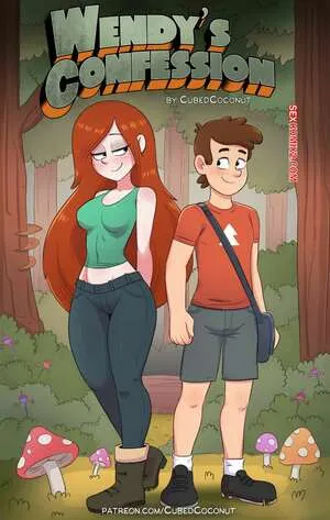 Comics Porno Gravity Falls – WENDYS Confession – Cubed Coconut en Español