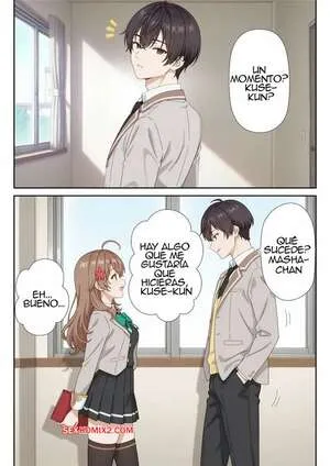 Comics Porno Itazura Zuki na Imouto no Saimin Anji de Bijin Shimai ga Dereru Dokoro Niihai doo en Español