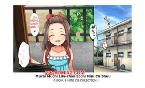 Comics Porno MUCHI MUCHI Lilychan Ecchi Mini CG Shuu Koto en Español