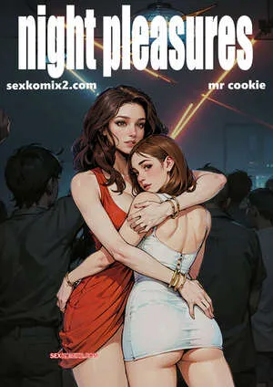 Comics Porno Night Pleasures – mr cookie en Español