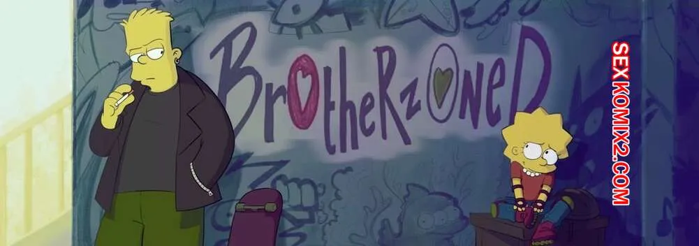 SIMPSON – BROTHERZONED – Tbrainrot
