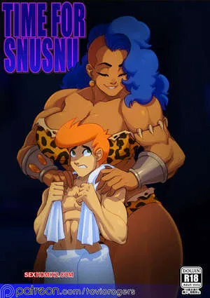Comics Porno Time for SNUSNU – Tovio Rogers en Español