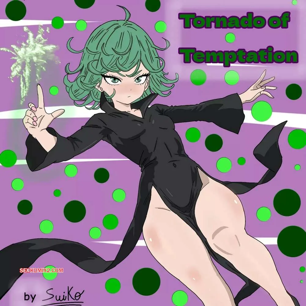 Comics Porno Tornado de la Tentacion - Suiko - 1#