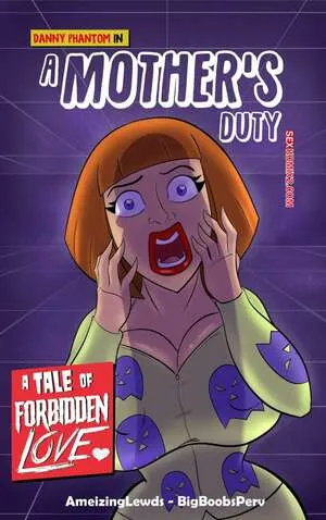 Comics Porno Danny Phantom – A MOTHERS Duty – Ameizing Lewds en Español