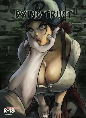 Comics Porno Dying Trust – Noblood en Español