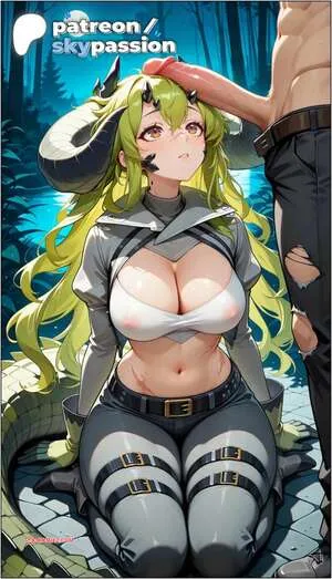 Comics Porno Estelle – Arknights – SkyPassion en Español