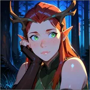 Comics Porno Keyleth Sneak Peak – Hammiai en Español