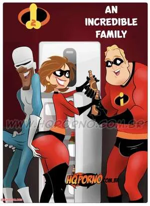 Comics Porno An incredible family Chapter 2 – HQporno en Español