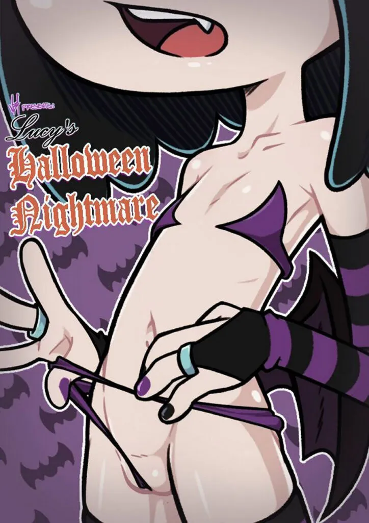 Comics Porno Lucy’s Nightmare Halloween - 1#