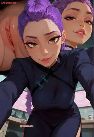 Comics Porno Qipao Rumi – Baddiiee en Español
