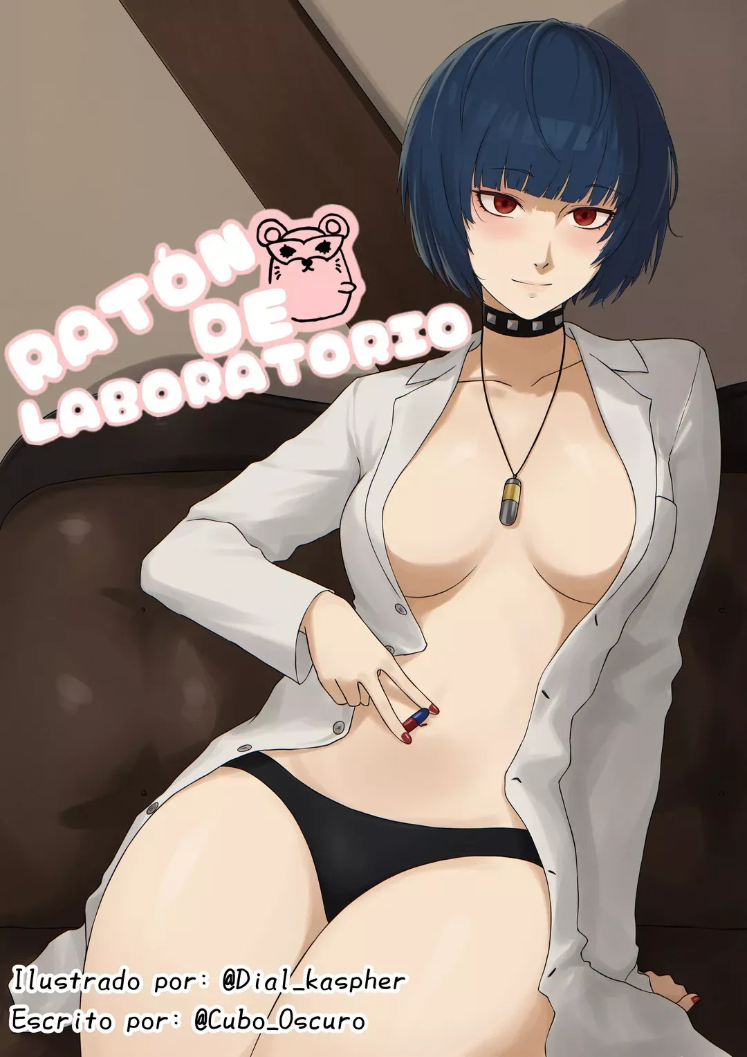 Comics Porno Raton de Laboratorio – Dialkasper en Español