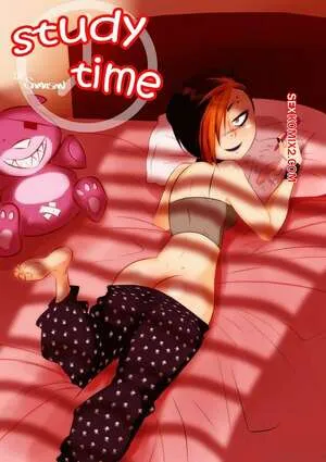 Comics Porno STUDY Time – Samasan en Español