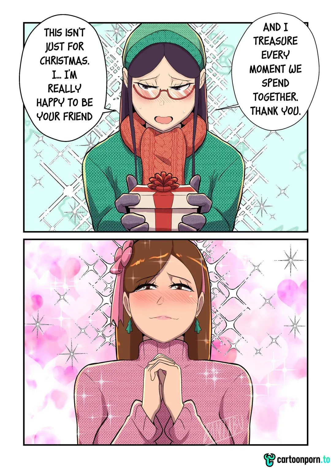 Comics Porno Christmas at the Mystery Shack (Gravity Falls) [Banjabu] en Español