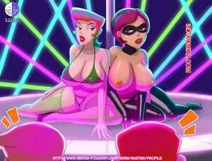 Comics Porno DEXTERS MOM and Elastigirl – Razter en Español