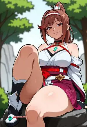Comics Porno Glimmer – Floxin en Español