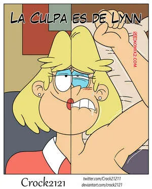 Comics Porno La culpa es de LYNN – Crock Comix en Español