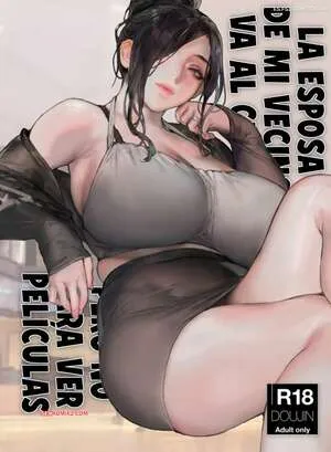 Comics Porno La Esposa De Mi Vecino VA Al Cine, Pero No Para Ver Películas – Aoin en Español