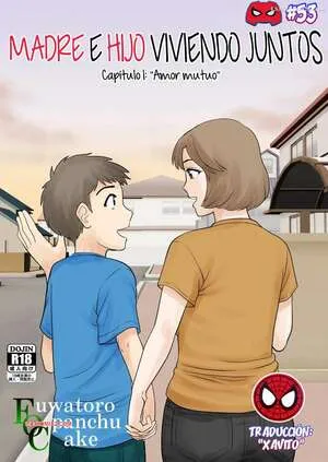 Comics Porno Madre E Hijo Viviendo Juntos – Fuwatoro Opanchu Cake en Español