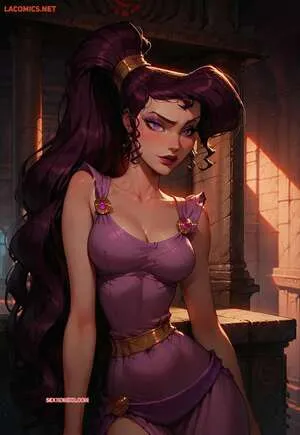 Comics Porno Megaras Temple of Worship – LowFireStudios en Español