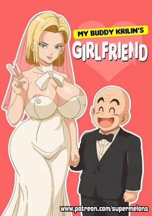 Comics Porno My Buddy KRILLINS GIRLFRIEND – Super Melons en Español