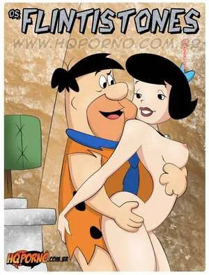 Comics Porno Os Flintistones Parte 1 – HQPorno en Español