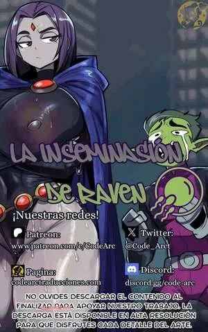 Comics Porno Raven X Best Boy – Geulimykun en Español