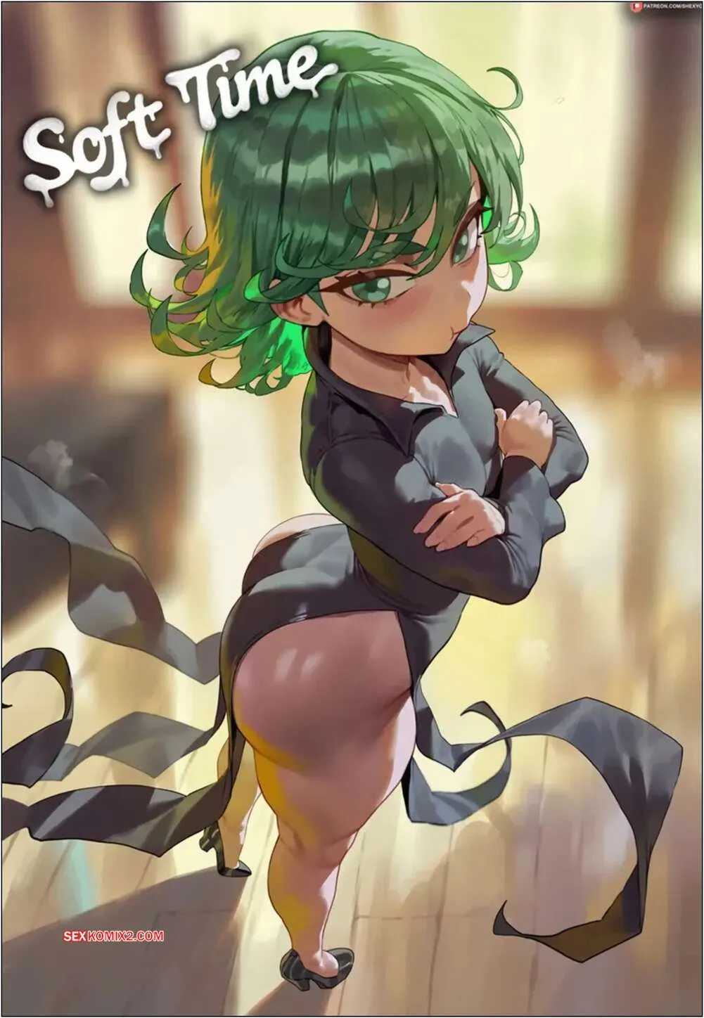 Comics Porno Soft Time - Shexyo - 1#