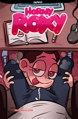 Comics Porno HORNY Roxy – Ounpaduia en Español
