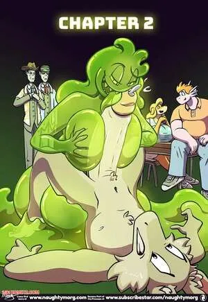 Comics Porno My Girlfriend the Arch Fiend from Outer Space Chapter 2 – NaughtyMorg en Español