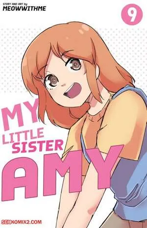 Comics Porno My Little Sister Amy 9 – MeowWithMe en Español