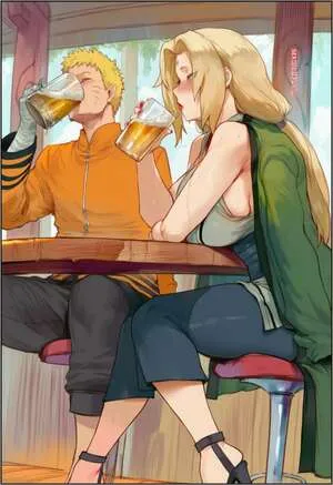 Comics Porno Naruto X Tsunade – Swirlinghawk en Español