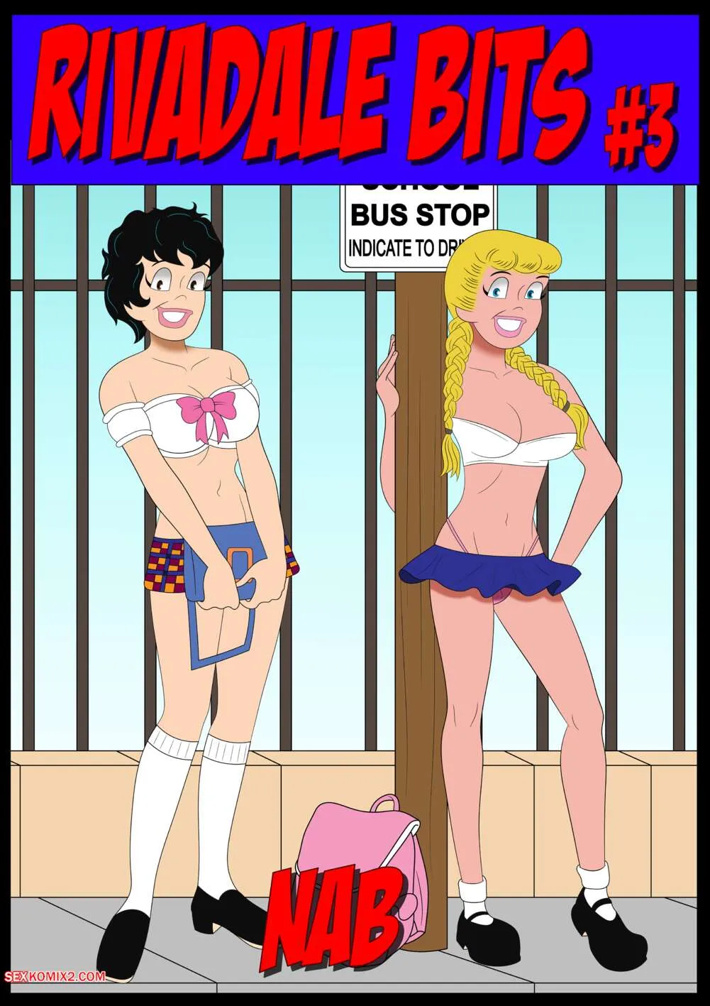 Comics Porno Rivadale Bits - Chapter 3 - Nab - 1#