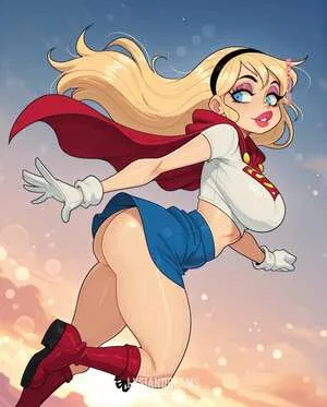 Comics Porno Supergirl Comics – Lysian Dreams en Español
