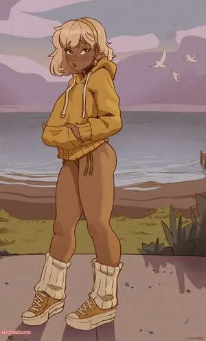 Comics Porno Gyaru OCs – Yuzu and Suika – KlimSpree en Español