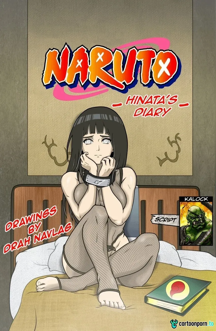 Comics Porno Hinata’s Diary (Naruto) [Drah Navlag] en Español