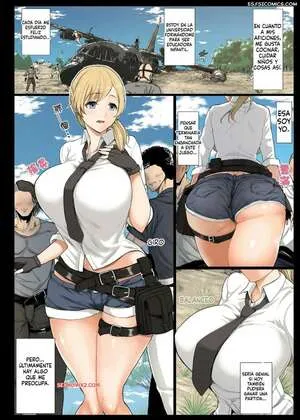 Comics Porno Una Estudiante Universitaria Actual Y Una Partida Lasciva De Shimantogawa en Español