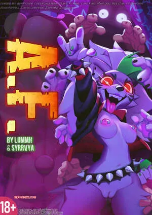 Comics Porno AF Lummh en Español