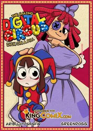 Comics Porno Dick On A Pill Greendogg en Español