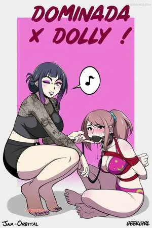Comics Porno Dominado Por Dolly Geekgirl en Español