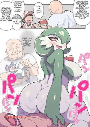 Comics Porno Los Intercambios POKEMONS de Oji san – Norihito en Español