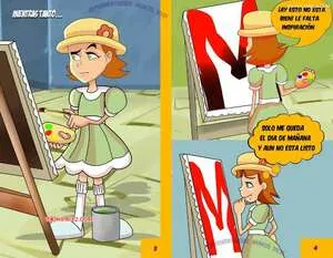 Comics Porno Los Secretos De La Vecindad Parte 2 SuperHentaiORG en Español
