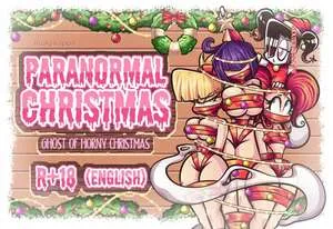 Comics Porno NAVIDAD Paranormal Riukykappa en Español
