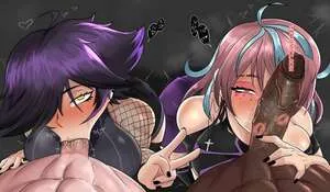 Comics Porno Nene Efthy, Karma and Emikukis Escriba en Español