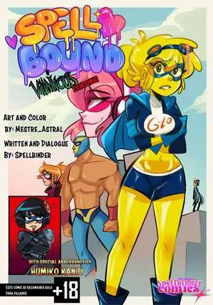 Comics Porno Spellbound Spellbinder en Español